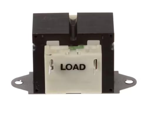 Fits Glastender BE121640 0087 G0GA 1450 GT-034201 Transformer, 120 to 24V, 50/60HZ, 40VA for GT-18+1, GT-18+1L, GT-18+1R