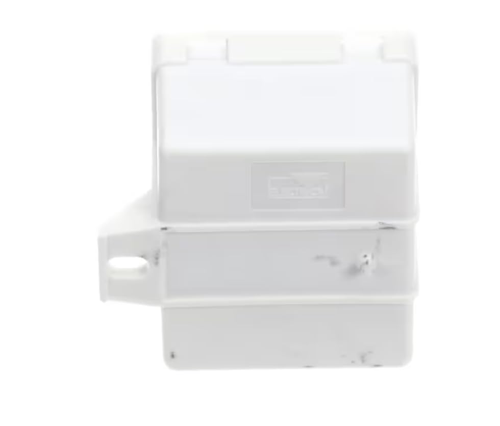 Fits Follett U139 Relay, Compressor Starting, 115V, 60HZ for HCC700A, HCC700W, HCD1000N