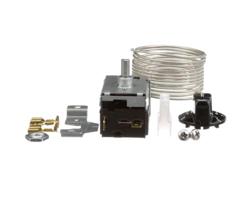 B0/02/50 52/60/62 B045/28/40 B025/04 250V 5T65 14 1/2° / in 35°F Temperature Control for True QA-48-18M-B, QA-60-24M-B, QA-60-24MB-L