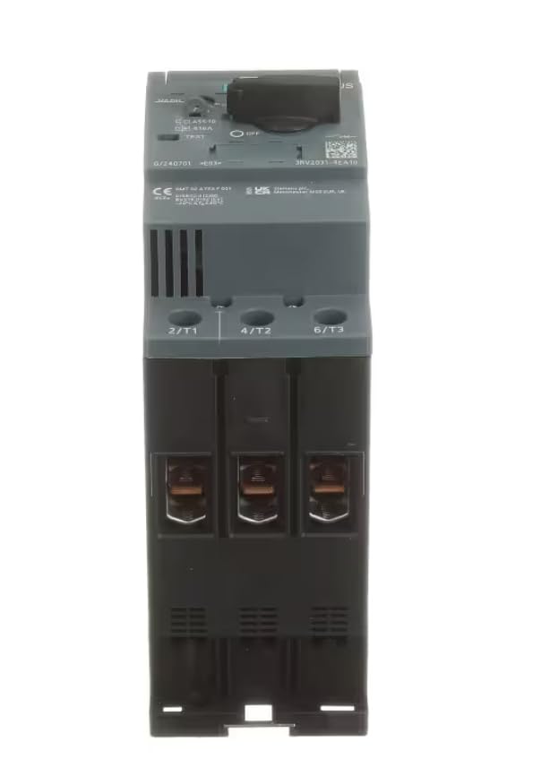 Fits Daikin 4011209930322 3RV2921-.M G/240701 Circuit Breaker, Motor Protector, S2
