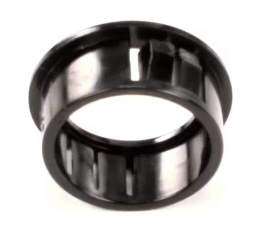 SB-1 00-12 Snap Bushing, Black, 1.00 for CPB-4, MA-8-2AF, CM-2