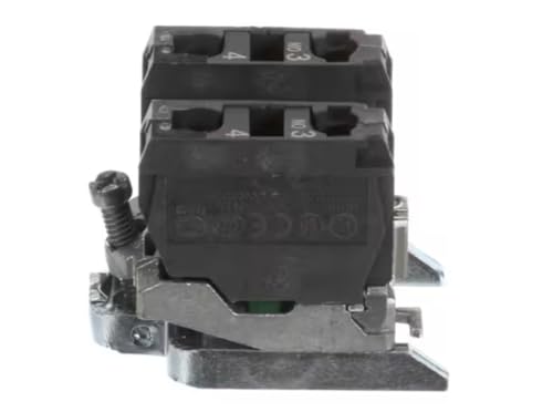 Fits Doyon ..14381 A600-Q600 Switch Base with 2 Contact Blocks, Normally Open for CAOP12, JAOP6SL, JA12SL