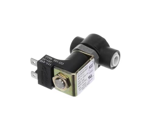 Water Inlet Solenoid Valve 2W136-X95-G6D1 120V 60Hz – Fits Follett 01333707R00 Ice and Water Dispensers