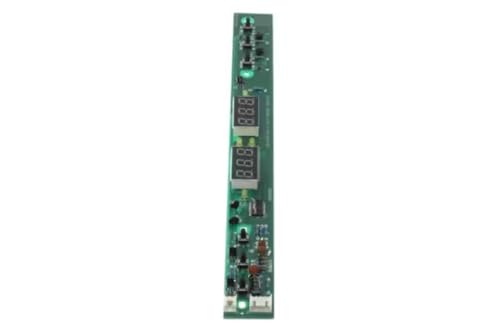 Fits Magic Chef WBS155YDI 94V-0 E123995 E253642 Control Board with Dual Digital Displays, 39 Degree, Refrigerator