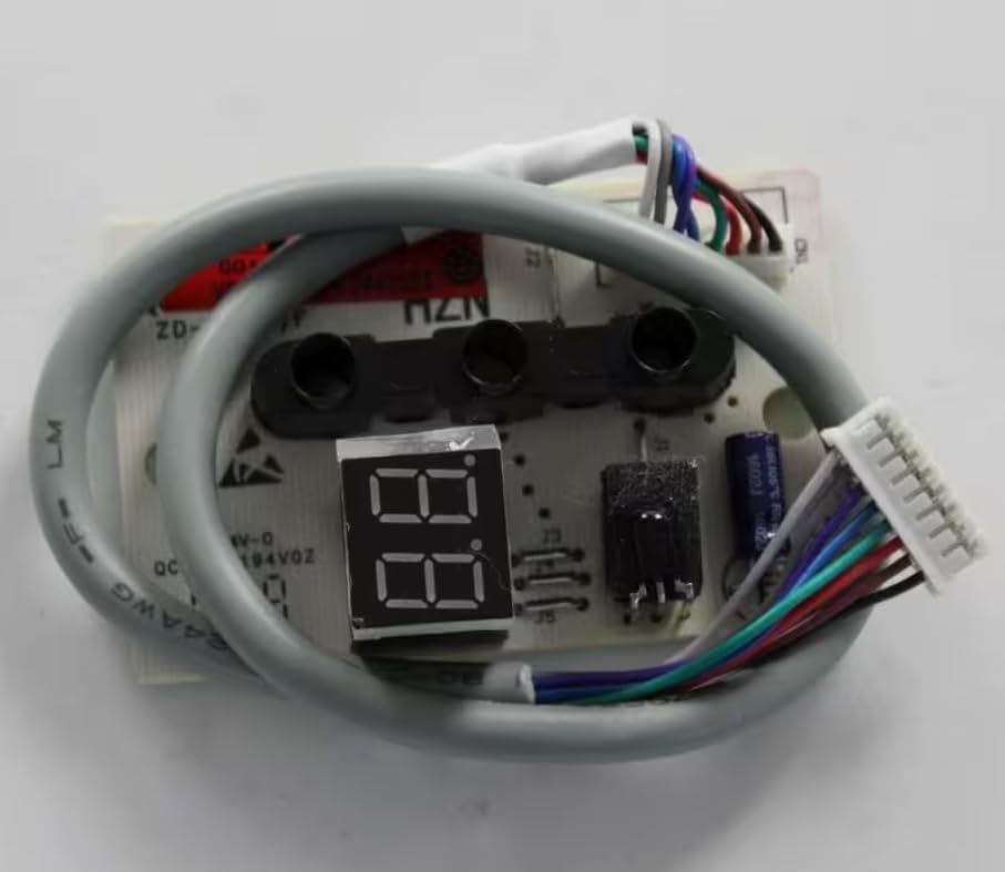 1602J DISPLAY PANEL