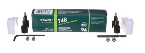 RTV Sealant 748 4136593-0118 Bin Baffle Repair Kit