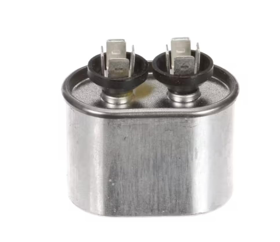 Fits Traulsen JC1032980 1329 0016 IEC-252 Capacitor, Run, 370V, 50/60HZ, 3uF for RE132EVCF04, RE232E-ZCF01, RE232E-ZCF01 (chickfila)