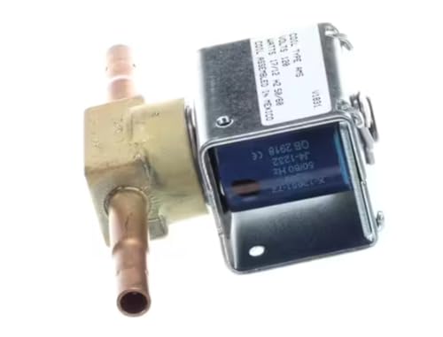 Fits Taylor V1831 Type AMS WATTS 17/12 HZ 50/60 OS 2127 1 Solenoid Valve, 120 Volt, 50/60HZ, 7/64" Orifice, 1/4" Solder