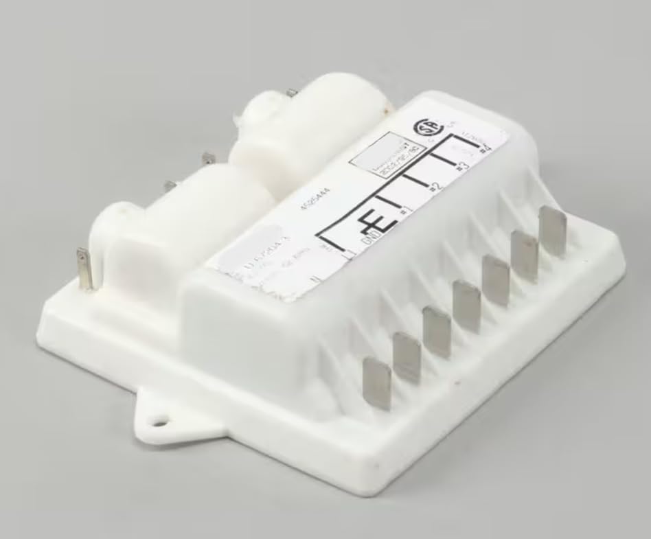 Fits Garland U-67204-3 Ignition Module, 120 Volt, 50/60HZ, 4 Burner for HEEG-24CL, HEEGM48CL, HEEG-48CL