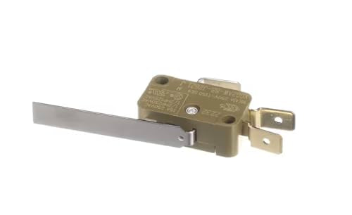 Door Switch SPDT 15A – Fits Southbend Range XGG2AW-88-J26Z1 Replacement Part