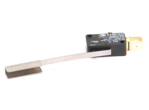 Fits Moffat E53 AP 1112 22A 125/250VAC 1HP 125VAC 2HP 250VAC 15.1A 125/250 VAC 22(8) A 40T125u Microswitch for E22M3, E23M3, E27M2