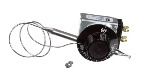 Fits Antunes K-163-18 4030103 Thermostat Kit for WD-20D, WD-20