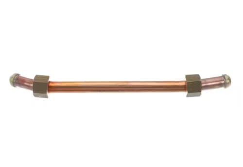 Fits Nuova Simonelli 98030085REVZ TUBE UPPER FOR LOWER GROUP AUR for Aurelia I 4 Group, Adonis 2 Group, Aurelia I 2 Group