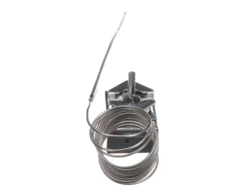 Fits Piper Products K-9-72 13-700204 25A Thermostat, 550F, 250 Volt for CCF-OD-B-T-L, CCF-D-B-T-L, CCF-D-A-T-L