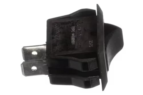 Fits Alliance Laundry Systems 257S Rocker Switch, Reverse/Non-Reverse for AT120L, AT120N, AT120S