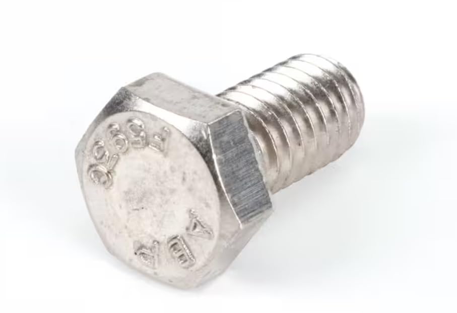 Fits Vulcan Hart F593C ABP Cap Screw, 5/16-18 x 5/8, Hex Head, Stainless Steel for 6430, 6460, AM15VL