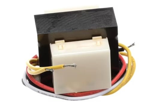 C3518 Transformer with Wire Leads, 115/230 to 24VAC, 50/60HZ, 20VA
