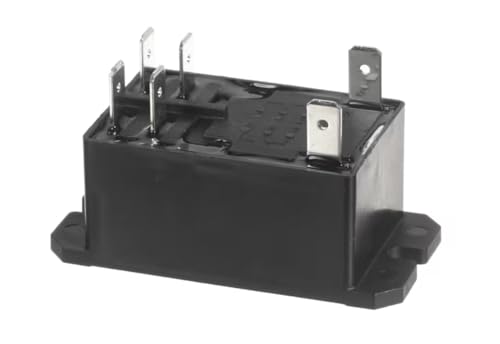 Fits Lennox 724 2222 Relay, 22 Volt DC, DPST, Normally Open for ECB38-20CB-P-01, ECB38-15CB-P-01, ECB38-25CB-P-01