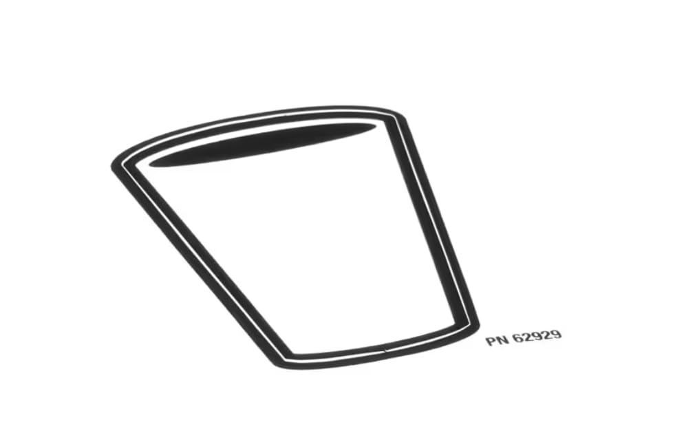 Fits Crathco 62929 Decal, Cup Placement for PIC 5