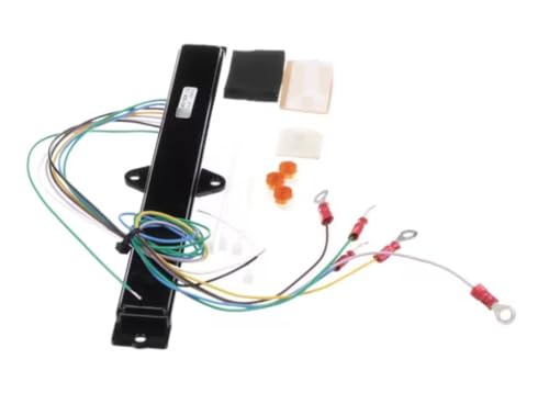 Fits Wilbur Curtis WC-10036 REV A 20842 21 45 Control Module Kit, LED Assembly for GEM3XNRBA026, GEM3XRBA026, GemX (MCD)