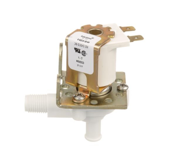 S 30 K-63315-18-AM 240-50/60HZ-10W 1-T 37 C17 240V 1/4 in Solenoid Valve