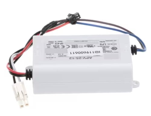 Fits Kelvinator HD119600611 GC381Y3363 IP42 Transformer, 2.1 Amp, 50/60HZ for KCICDC10FH