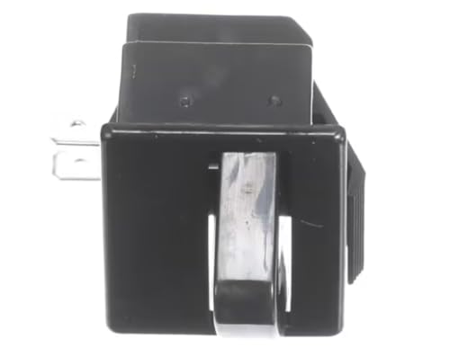 Fits Kelvinator 190725 4/2/71 Door Switch, Black for KCHBB48G, KCHBB48S, KCHBB48SS