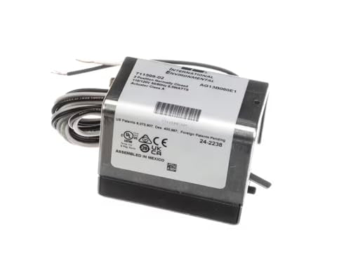Actuator 110/120V 50/60Hz 6.5W Class A – Fits International Environmental AG13B060E1 / 711599-02, Normally Closed