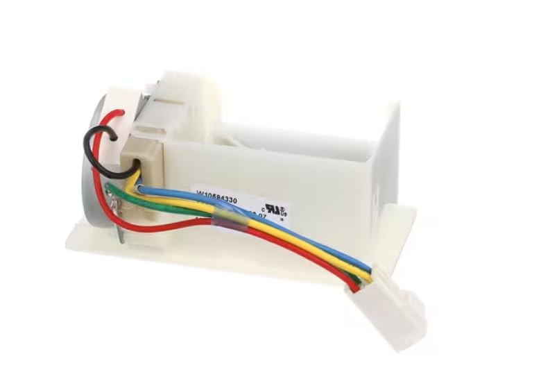 432211M 50SM16-1-294S 15.4823.5.004 E207328 20Y14-4 Damper Control Assembly, Refrigerator for WRB119WFBB, WRB329DMBM, WRF535SMHB