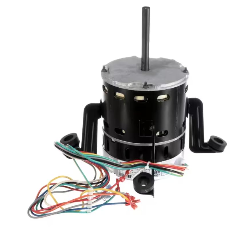 Fits Carrier HVAC VS302 V220719007700048 KMSAHO11C42 KM5AH011C42 V001A123 Motor, ECM Blower, 120 Volt,50/60HZ, 1PH, 1HP, 1050 RPM