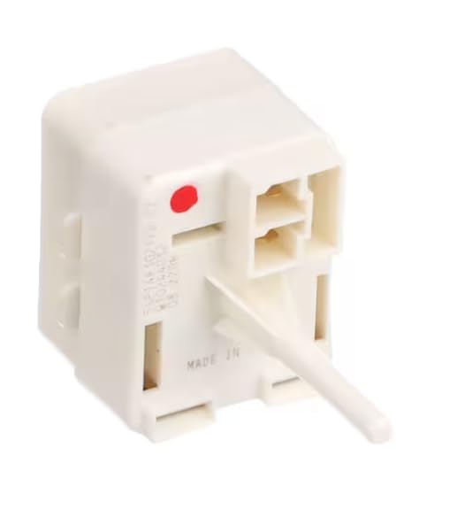 5SP14R302TFD-02 W10244032 08 Z20R -77 ABV0AB Start Device, Compressor, Refrigerator