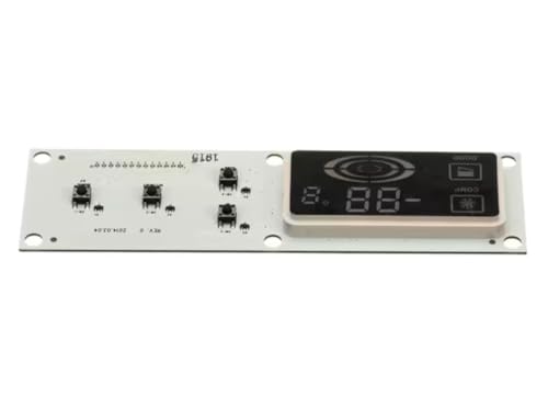 Fits Norlake 1915 REV. 0 Control Board, Display, Front for NFL23-S