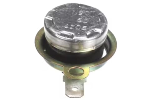 Fits Magic Chef N90 60 4206 Thermal Cutoff, Bottom Cavity, Normally Closed for MCD1611B, MCD1611W