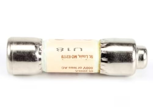 Fits Vulcan Hart ND72-59 U18 MO 63178 Fuse, KTK-R-3, 3A for C24EA Series