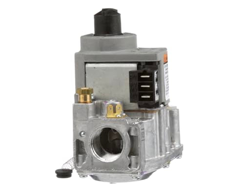 "VR8304M3129 4.0 3-5 24V 60HZ 7A Natural/LP Control Valve for Frymaster 3FQG120, 41814GF-CFS, Garland G56-PB "