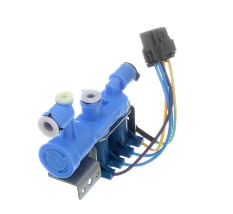 115-127V 60Hz Solenoid Valve, Water, Double, Refrigerator for FG4H2272UF