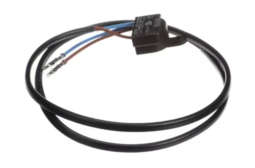 Fits Electrolux Professional K-II 261N 40-21 2815M Safety Thermostat with Wire Leads, 40/-30 for AOCP101, AOCP101R, AOFP10160