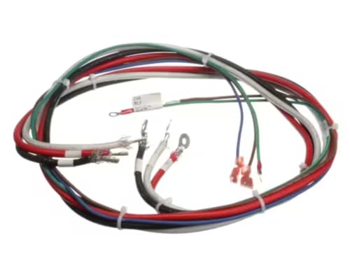 Fits Blodgett 37345 REV_F Wire Harness Kit