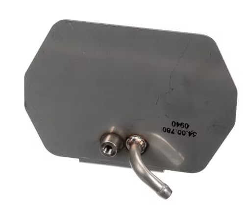 Fits Rational 34.00.780 0940 Inspection Cover with Quenching Nozzle, SCC101
