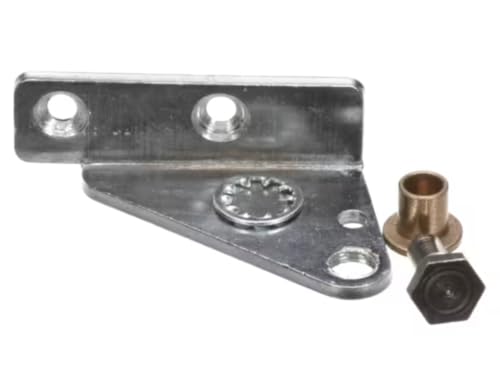 Fits Norlake 1510-408-85 3,510,906 Door Hiunge, Pivot, Chrome, #1510