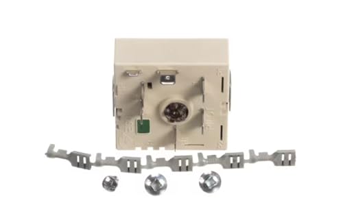 Fits Garland 50.59130.006 Infinite Switch Kit, 120V for ED-15HWP, ED-15WP, E24-32W