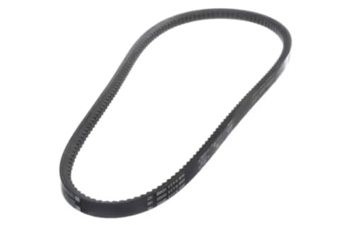 Fits DiversiTech 1024SS 83247HJG 46 V-Belt, 37" Outside Length, 1/2" Top Width, Notched