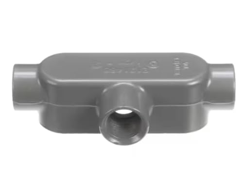 Fits Insinger E121488 Conduit, T, 1/2"