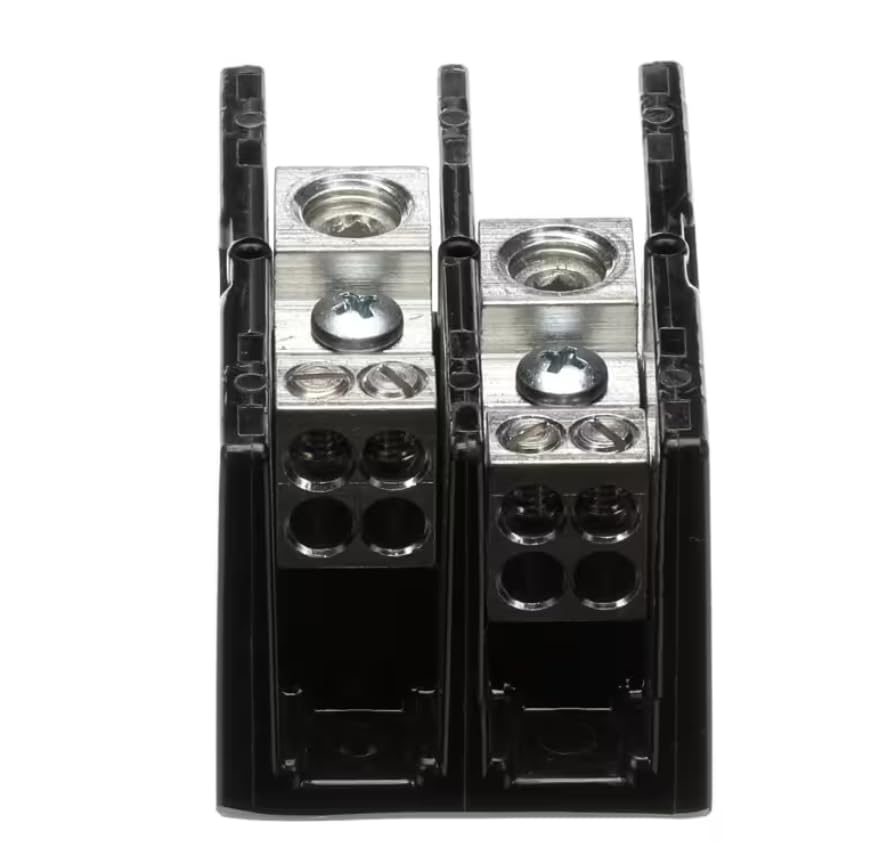 Fits Henny Penny 9080 LBA262104 1811 SP-19766 Terminal Block, 2 Pole