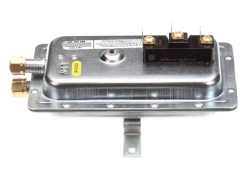 Fits Lochinvar 100166181 Pressure Switch, 3.20"WC for FB2501, FB3001, FB3501