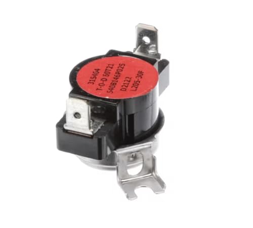 Hi-Limit Thermostat L205‑30F Fits GE 315464, 540B146P025