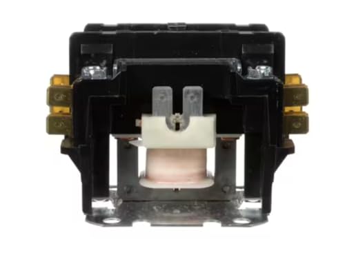 Fits Cornelius 12-2469-03 9101002-07 J1525 Contactor, 1 Pole, 120V 50/60HZ Coil, 30FLA for CNM0330A0A4, CNM0530A0A4