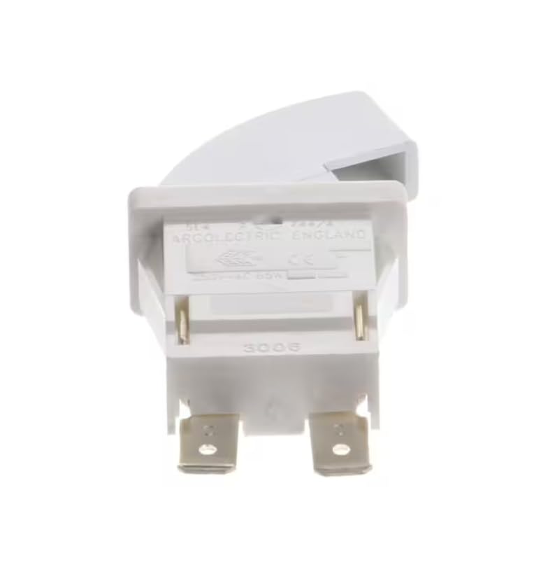 Fits Randell 3006 5E4 744/A Drawer Switch, Single Actuator, Flex-Cold for FX3-4N1SST, FX2-4N1WST, FX1-4N1