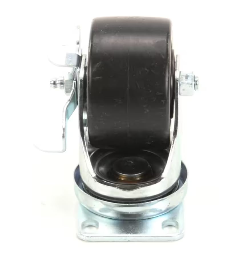 PAT 5802668 Caster with Brake, 3", Swivel for 18648-PDL, 18672-PDL, DBC-10