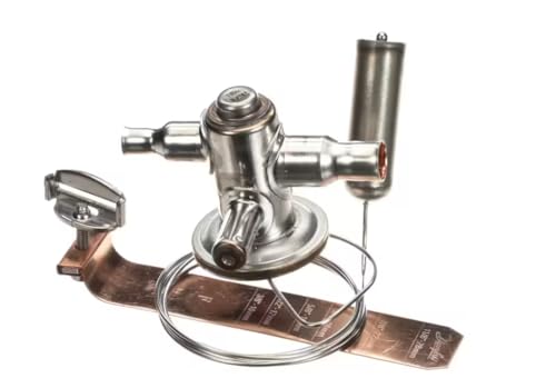 Fits Hoshizaki 5985 1184 Thermostatic Expansion Valve, #068U3919, Steelheart Series for F1A-FG, F1A-FS, F1A-FSL